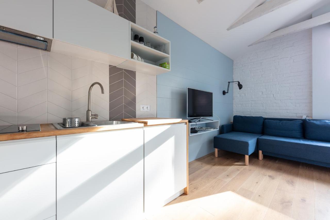 Bryza Sopot Apartment Exterior photo